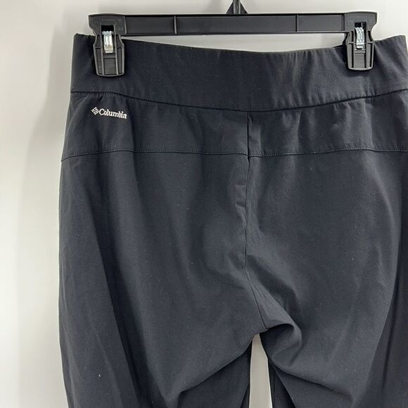 Columbia women’s black elastic waistband pants - Picture 5 of 5